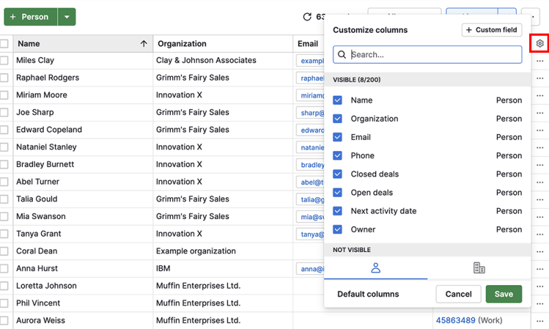List View Knowledge Base Pipedrive - Premium 8K Mountain Designs | Free Download